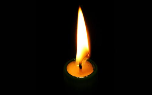 Candlelight _1200字