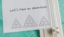 初三英语作文：Paper Cutting_750字