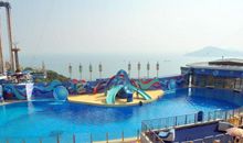 海洋公园游记_550字