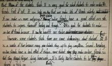 初三英语作文：Be Helpful to Others_650字