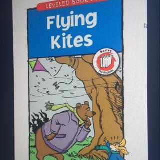 初级三英语作文：飞行风筝_700字