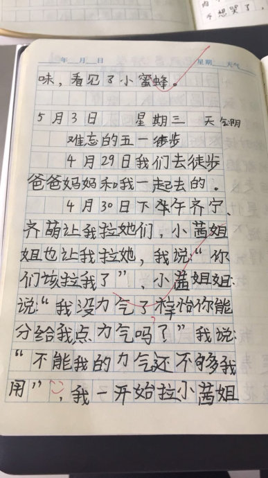 劳动节的构图：5月1日劳动节的收获_550字