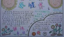 我运动，我健康_20字