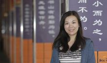 新公民园丁奖得主的获奖感言