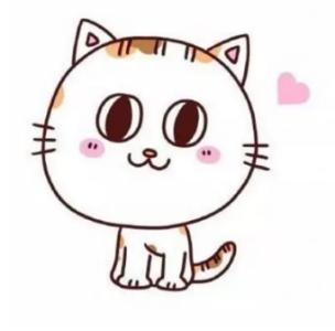 可爱的小猫_300字
