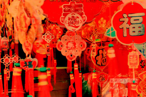 [新年论文]临近新年_1200字