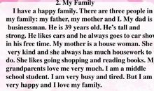 初三英语作文：Love_700字