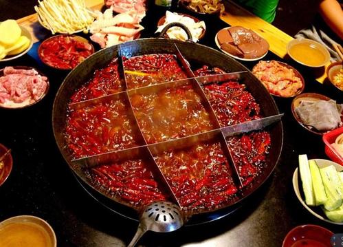 重庆美食_900字