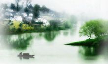 江南的烟雨_650字