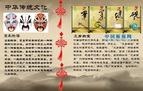 传统文化_300字
