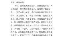 关于劳动的作文：劳动_400字