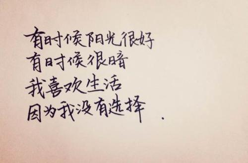 我是一个疯子不是书呆子。