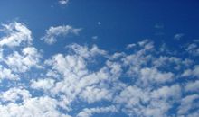 我的那片天空_900字