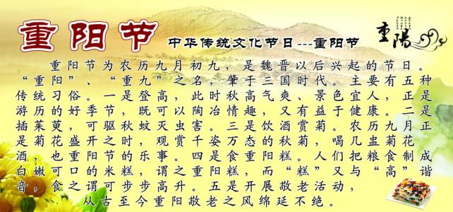 双第九节的组成：第九节第九节介绍_400字