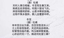 关于节日的作文：冬至邂逅_1000字