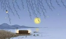 《泊船瓜洲》改写_400字