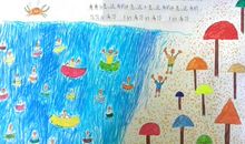 夏天优美段落：炎热的夏天段落_800字