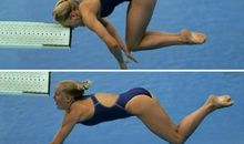 赞美运动员的优美段落_350字