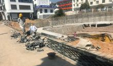 背塘土坝萝卜_2000字