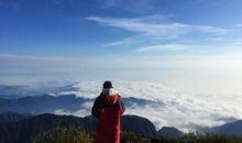 登峨眉山小记_1200字