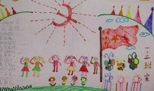 关于建党节的作文：暂新的篇章_500字