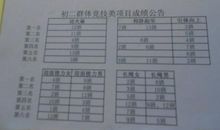 运动会优美段落：运动会段落_650字