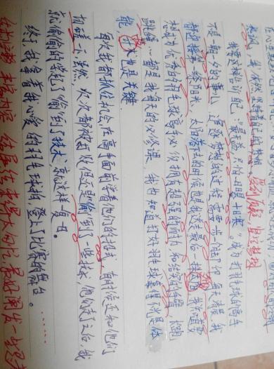 单位组成：我有一个美丽的梦想_350字