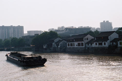 杭州绍兴大运河_1200单词