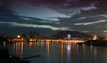 城市的夜晚_450字