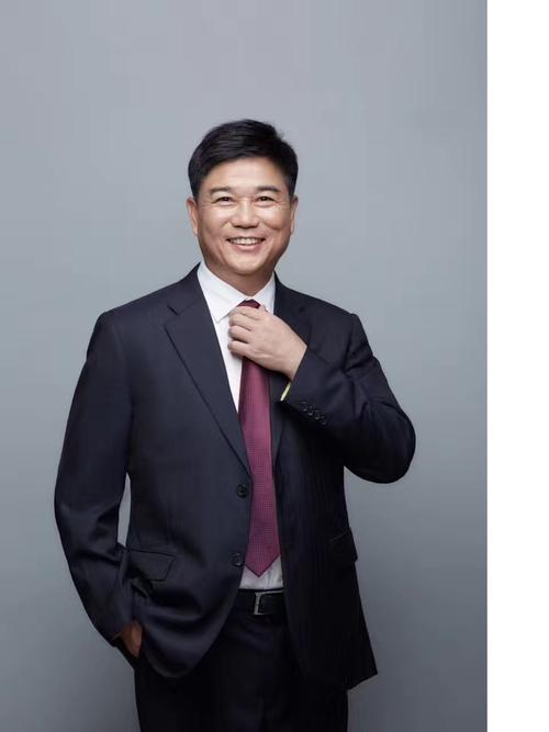 晨海岸集团董事长陈伟宝的获胜者
