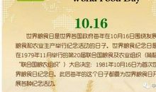 世界粮食日节约粮食倡议书（二）_900字