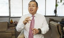 中联环董事长俞义泉的获奖感言