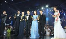 年度“最佳新人奖”的获奖感言