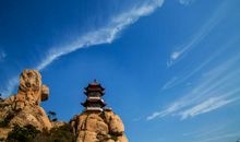 五莲山之游_650字