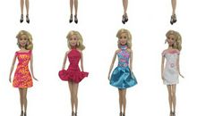 一年级状物作文：芭比娃娃_150字