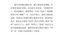 一年级状物作文：黄瓜小哥_200字