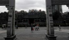 [游记]游陈家祠_250字