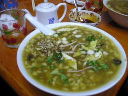 姚州小吃 - 咸唐套房_1200字