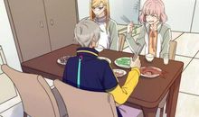 关于爷爷的作文：当我站在胡爷爷面前_1200字