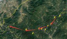 黑板报：爬长城_600字