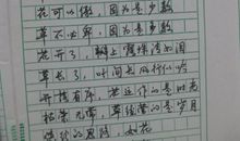 【微作文】学习计划_100字
