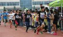 初三年级英语作文：Success Belongs to the Persevering_550字