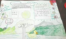 单元作文：珍惜自然资源、保护环境_550字