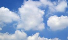 给自己一片纯洁的天空 _350字