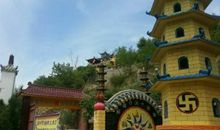 灵之寺，龙之寺_800字