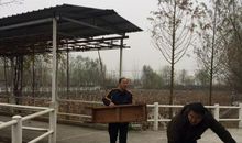 充实快乐的一天_400字