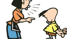 妈咪的唠叨_900字