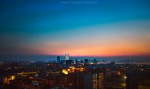 背后的蓝天，世界就在我们眼前 _1200字