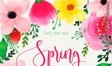这个春天的请柬_1200字