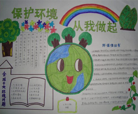 单位组成：保护环境，每个人都是负责任的_750字